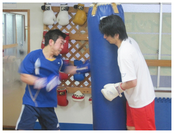 門司フィットネスボクシングジム 門司区 ボクシングジム