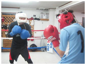 門司フィットネスボクシングジム 門司区 ボクシングジム